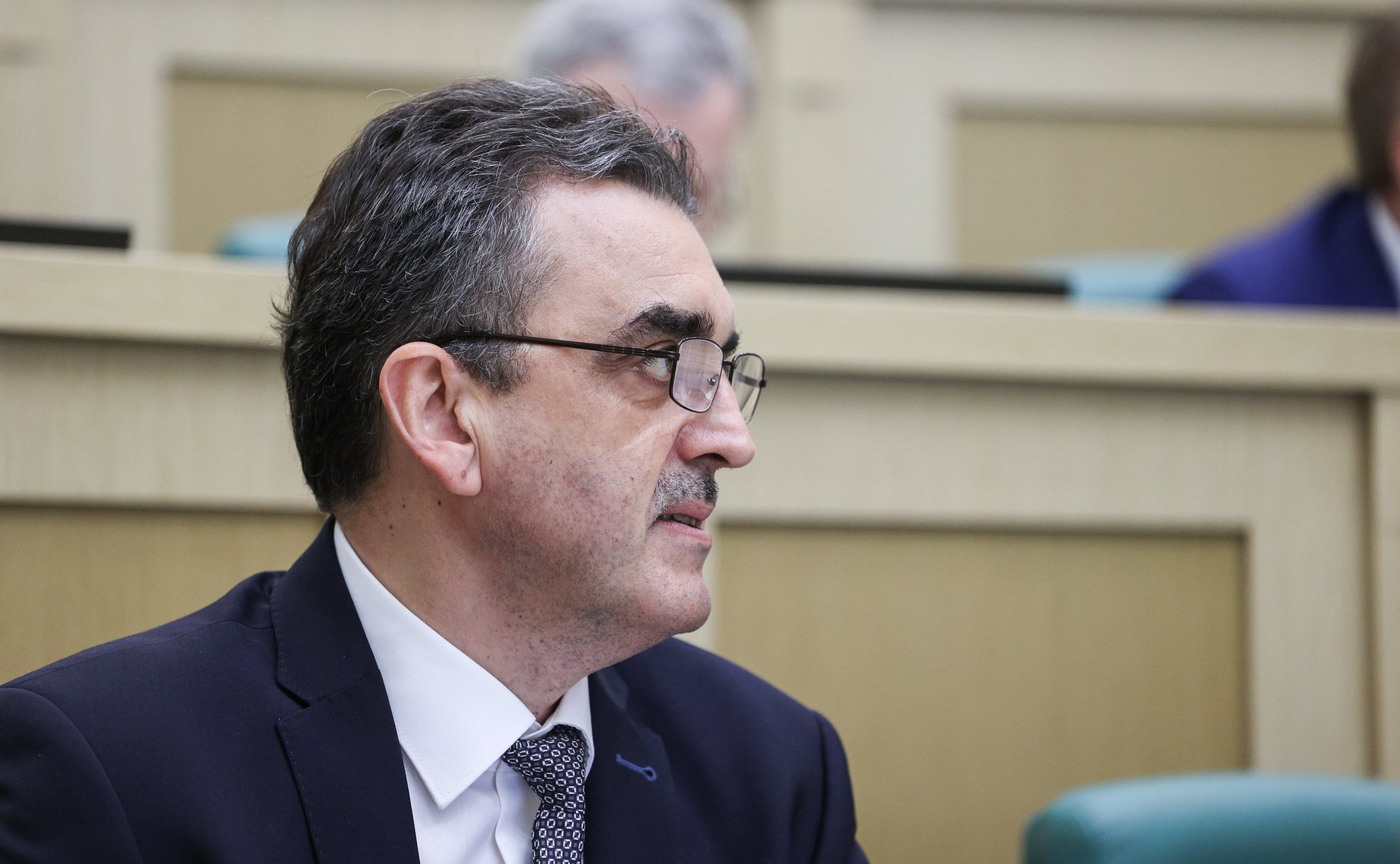 569-е заседание Совета Федерации