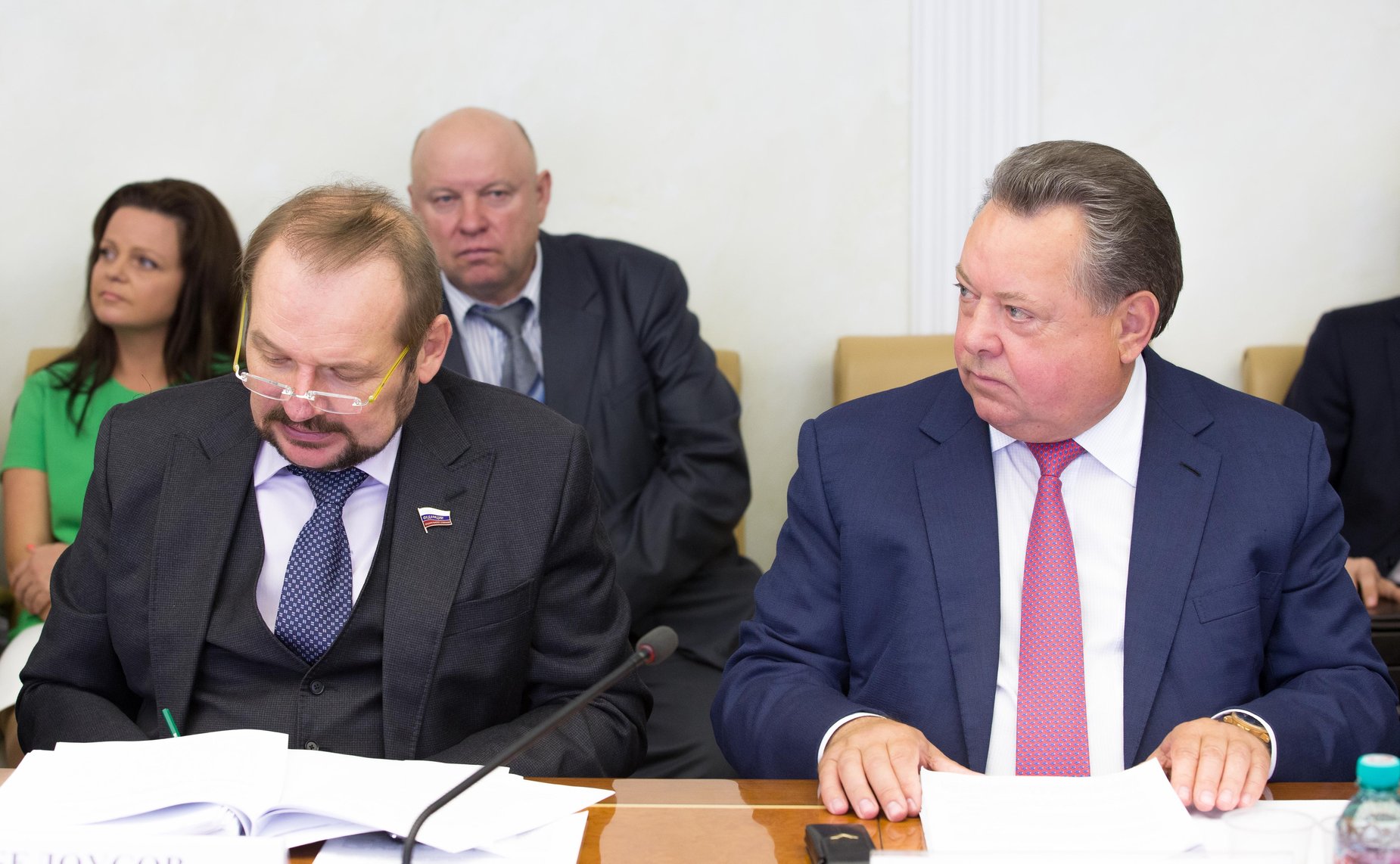 Заседание Комитета СФ по аграрно-продовольственной политике и природопользованию