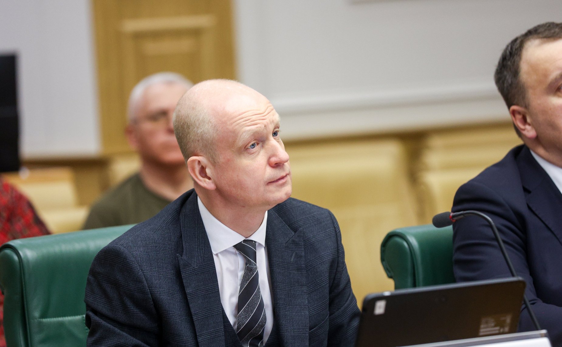 Панельная дискуссия «Контрольно-надзорная функция беспилотных систем: нормативно-правовое регулирование и меры государственной поддержки развития технологий и подготовки кадров для отрасли БАС»