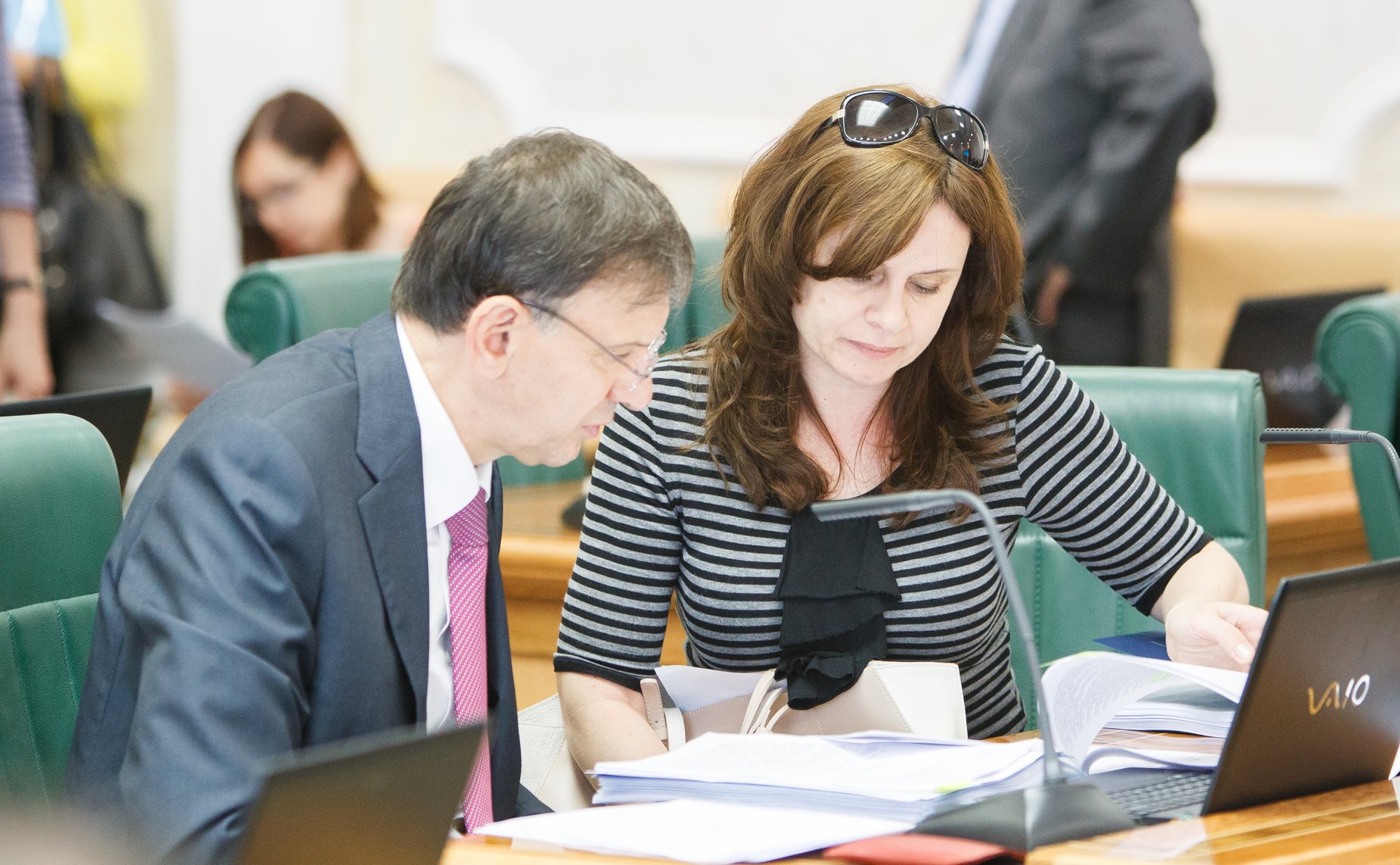 Заседание комитета по бюджету -3