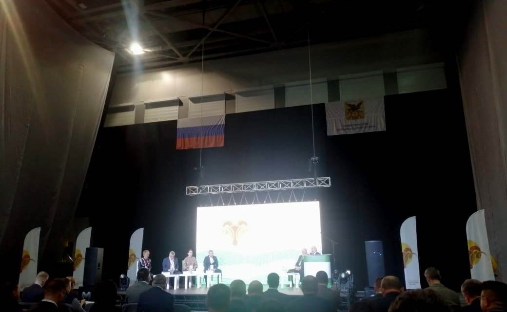 Сергей Михайлов принял участие в работе научно-практической конференции «Состояние, проблемы и перспективы развития овцеводства и козоводства Дальневосточного и Сибирского федеральных округов»