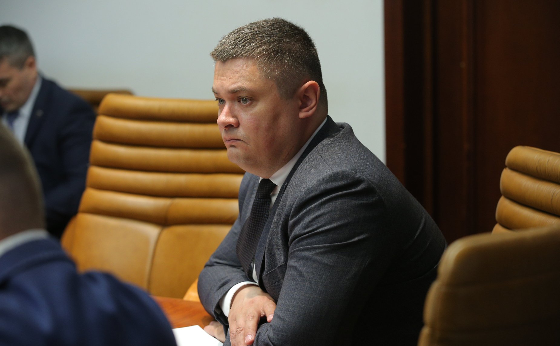 Заседание Комитета СФ по обороне и безопасности