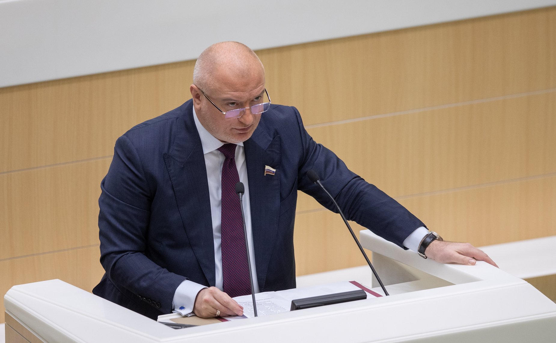 Андрей Клишас