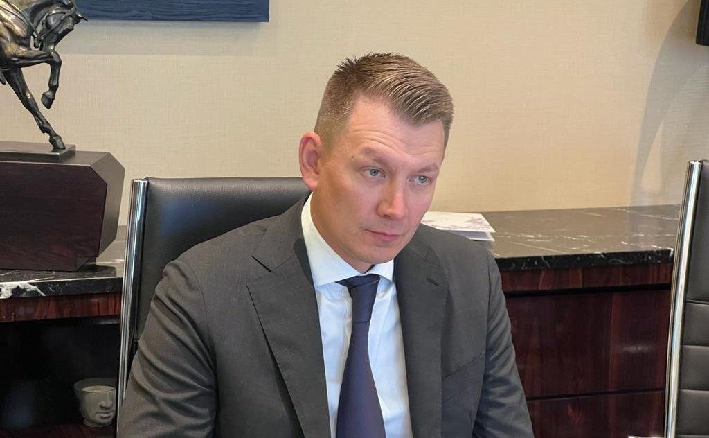 Александр Двойных