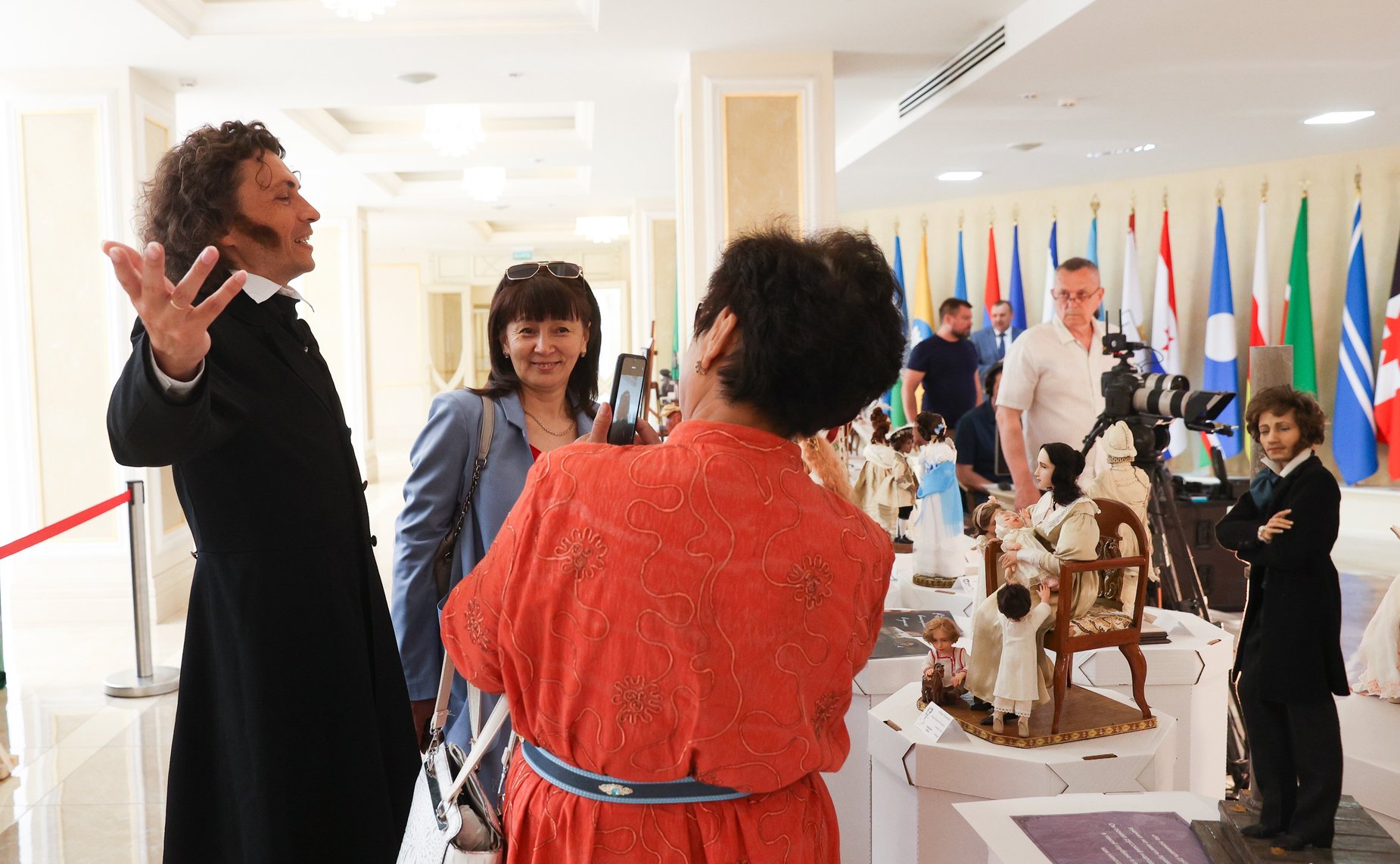 Второй форум тружеников села