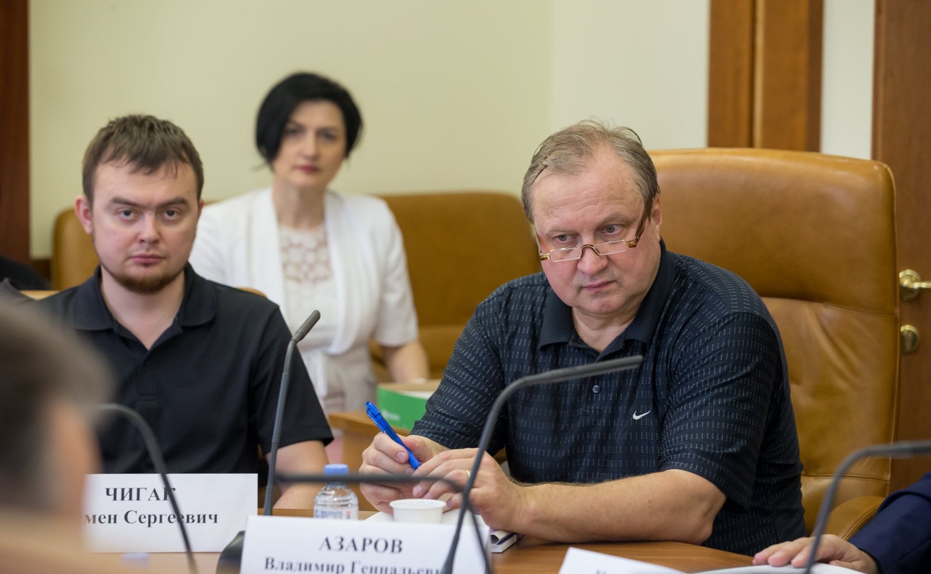 Заседание организационного комитета по подготовке проведения V Фетиваля православной культуры и традиции малых городов и сельских поселений Руси «София-2019»