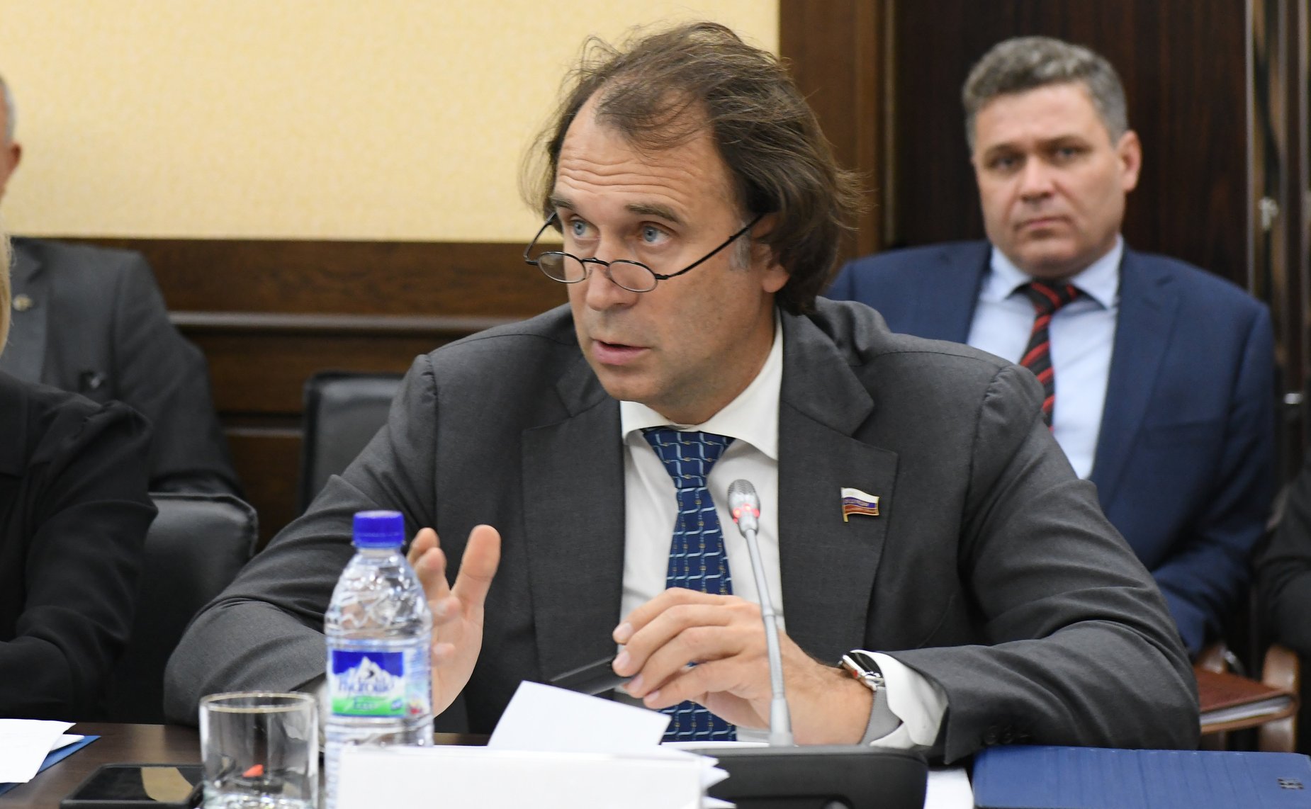 Сергей Лисовский