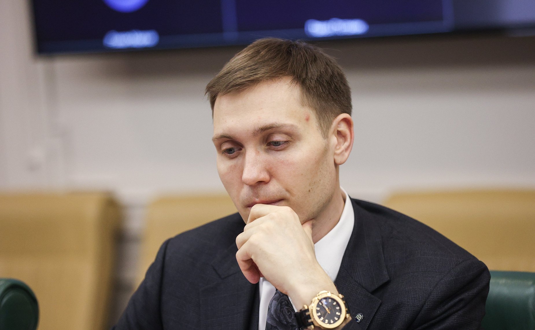 Круглый стол «Цифровизация предоставления мер государственной поддержки бизнеса: цифровой профиль предпринимателя»