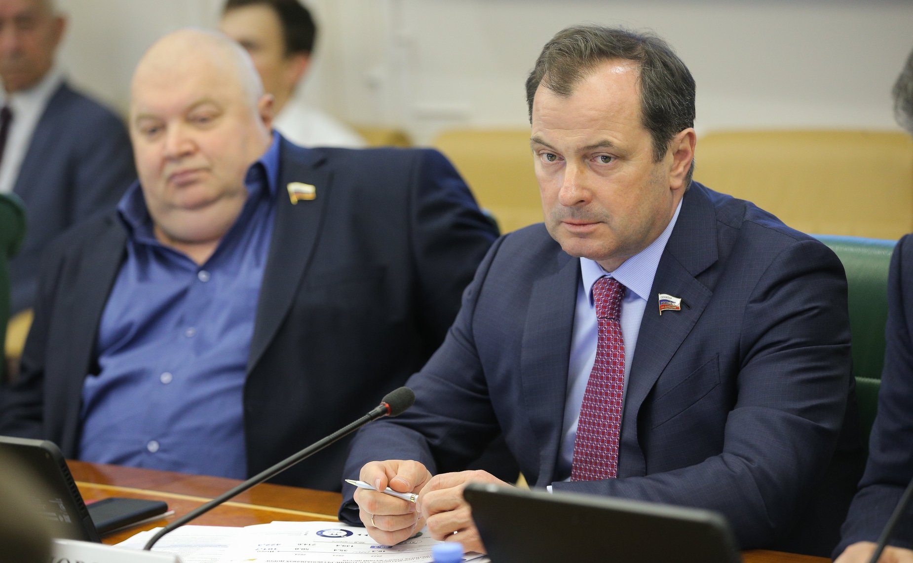 Совещание Комитета СФ по экономической политике совместно с Комитетом СФ по федеративному устройству, региональной политике, местному самоуправлению и делам Севера