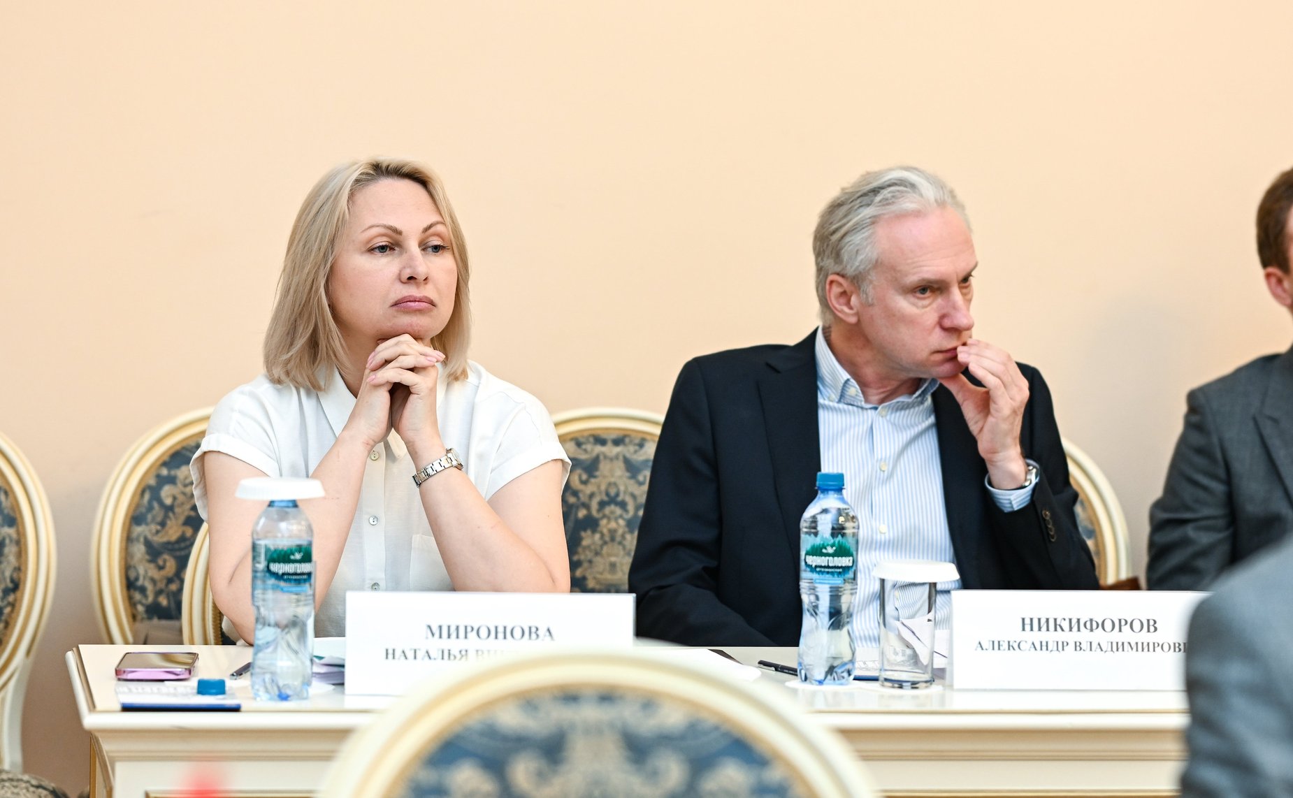 Заседание Постоянной комиссии МПА СНГ по культуре, информации, туризму и спорту