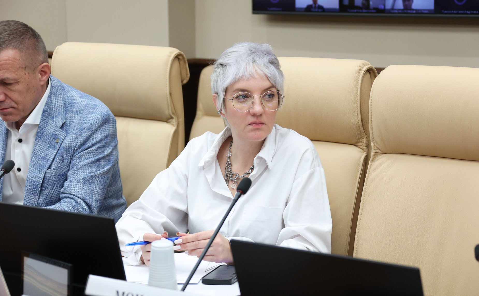 Круглый стол на тему «Законодательное регулирование использования средств индивидуальной мобильности в России: проблемы и перспективы»