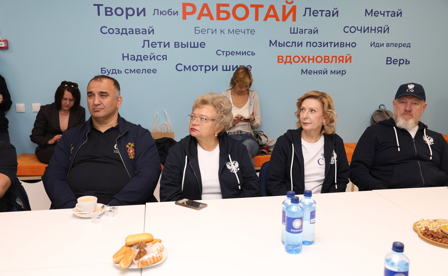 В Липецкой области состоялись мероприятия пилотного проекта Комитета Совета Федерации по социальной политике «Социальный маршрут. Мобильный сенатор»