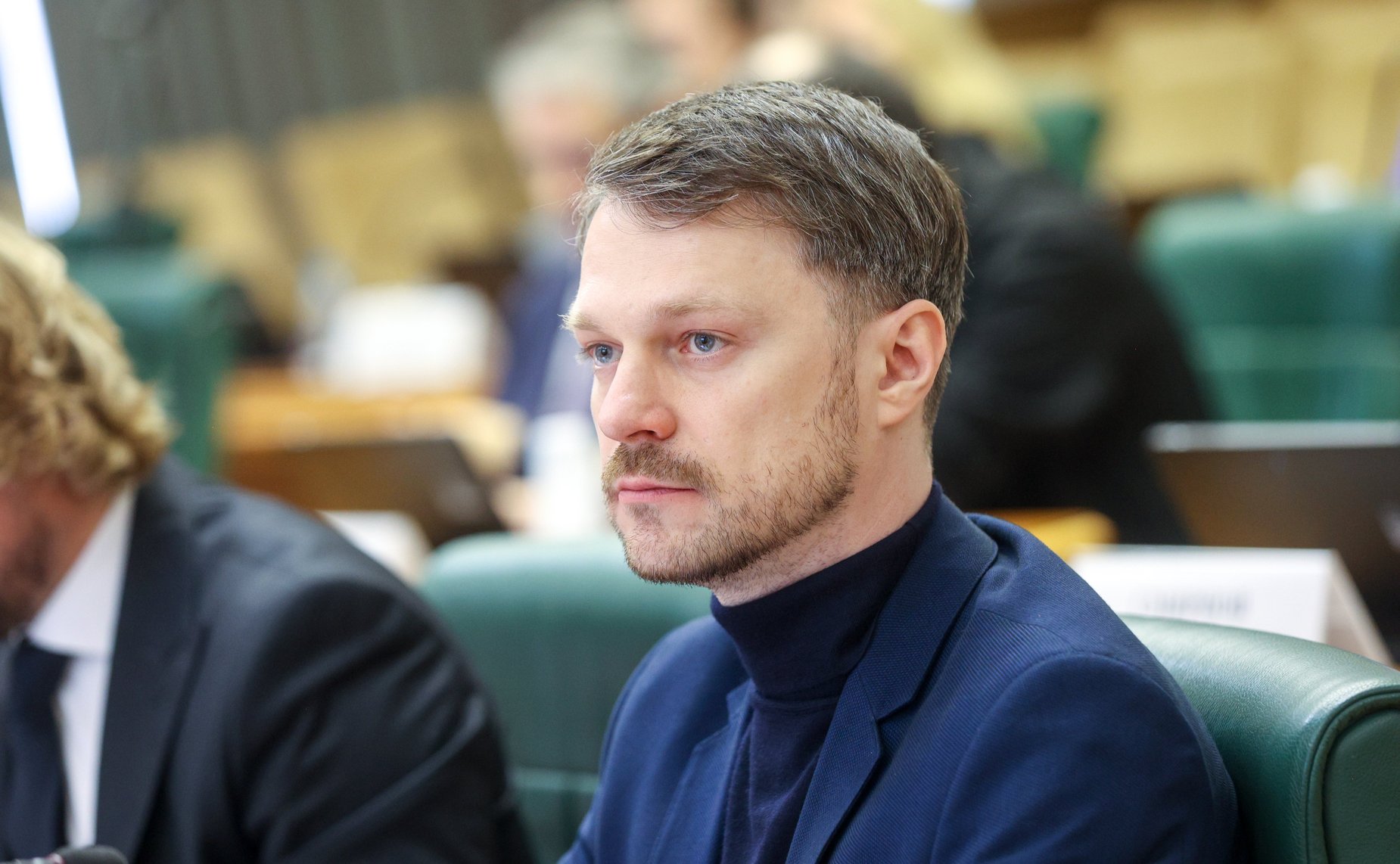 Круглый стол Комитета Совета Федерации по науке, образованию и культуре «Интеллектуальная собственность в материальном выражении: мода, промышленный дизайн, архитектура»