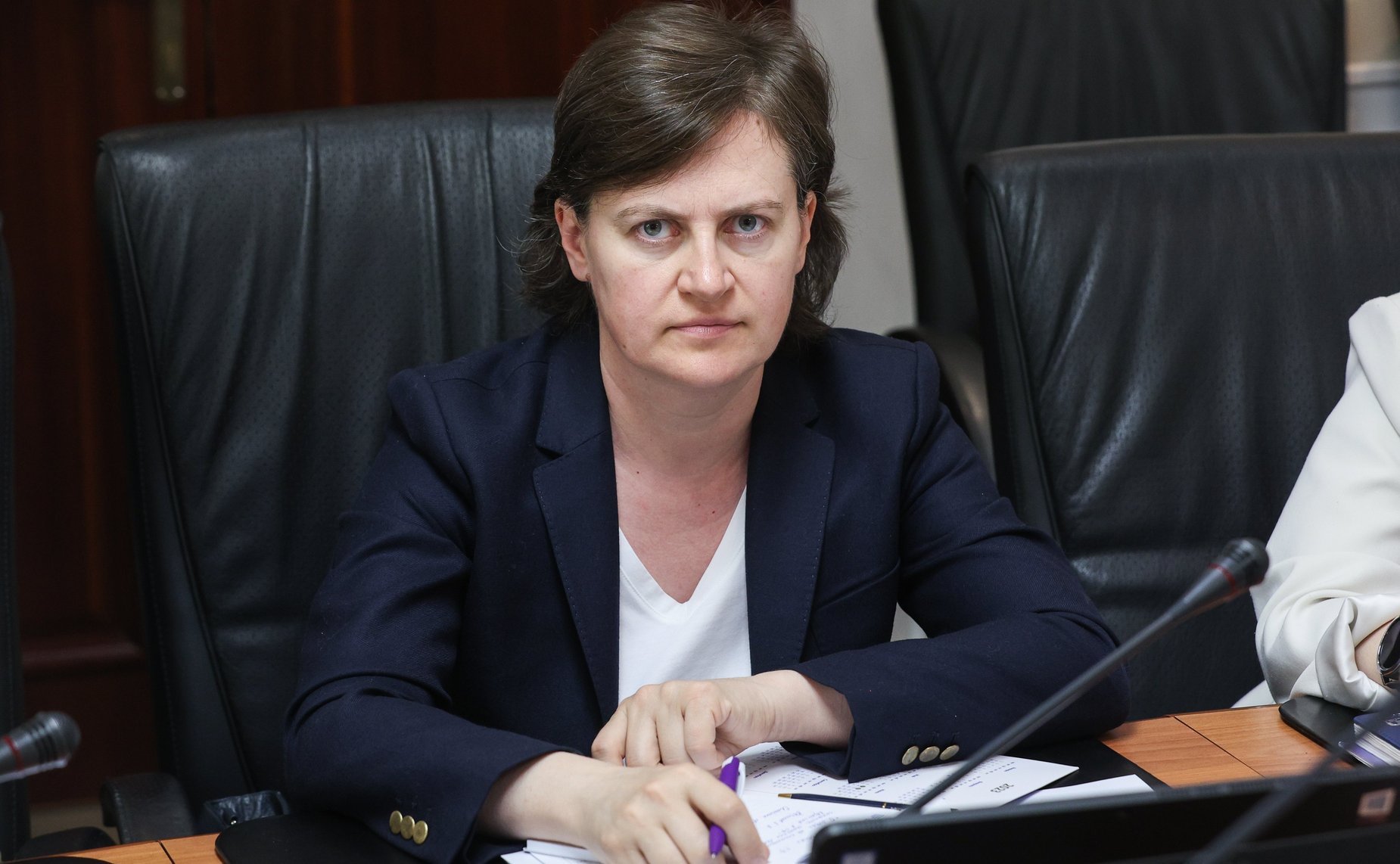 Круглый стол Комитета Совета Федерации по аграрно-продовольственной политике и природопользованию