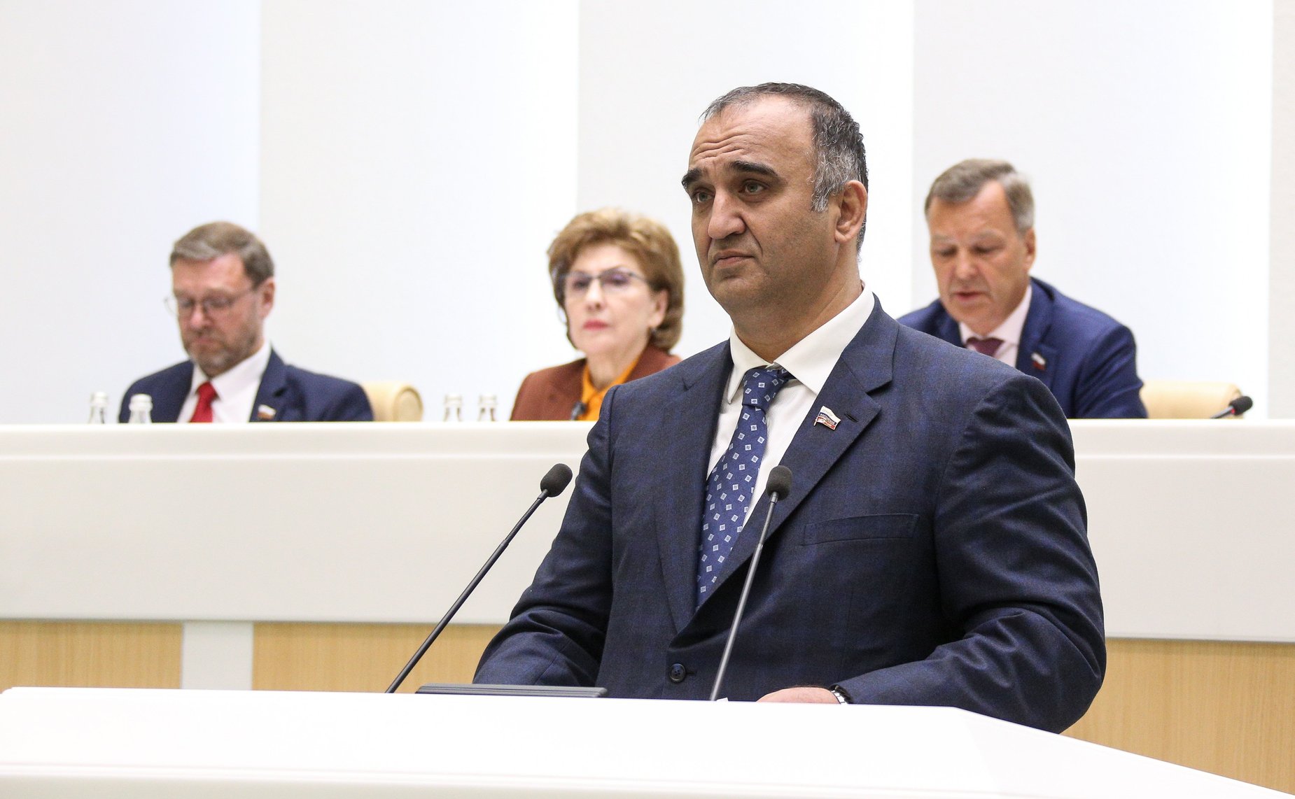 Мохмад Ахмадов