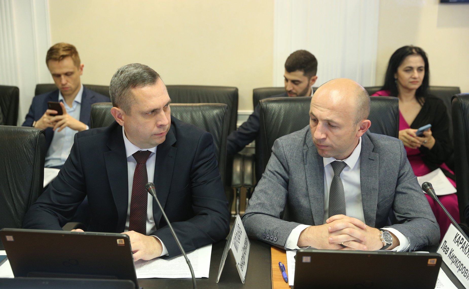 Расширенное заседание Комитета СФ по федеративному устройству и региональной политике, МСУ и делам Севера