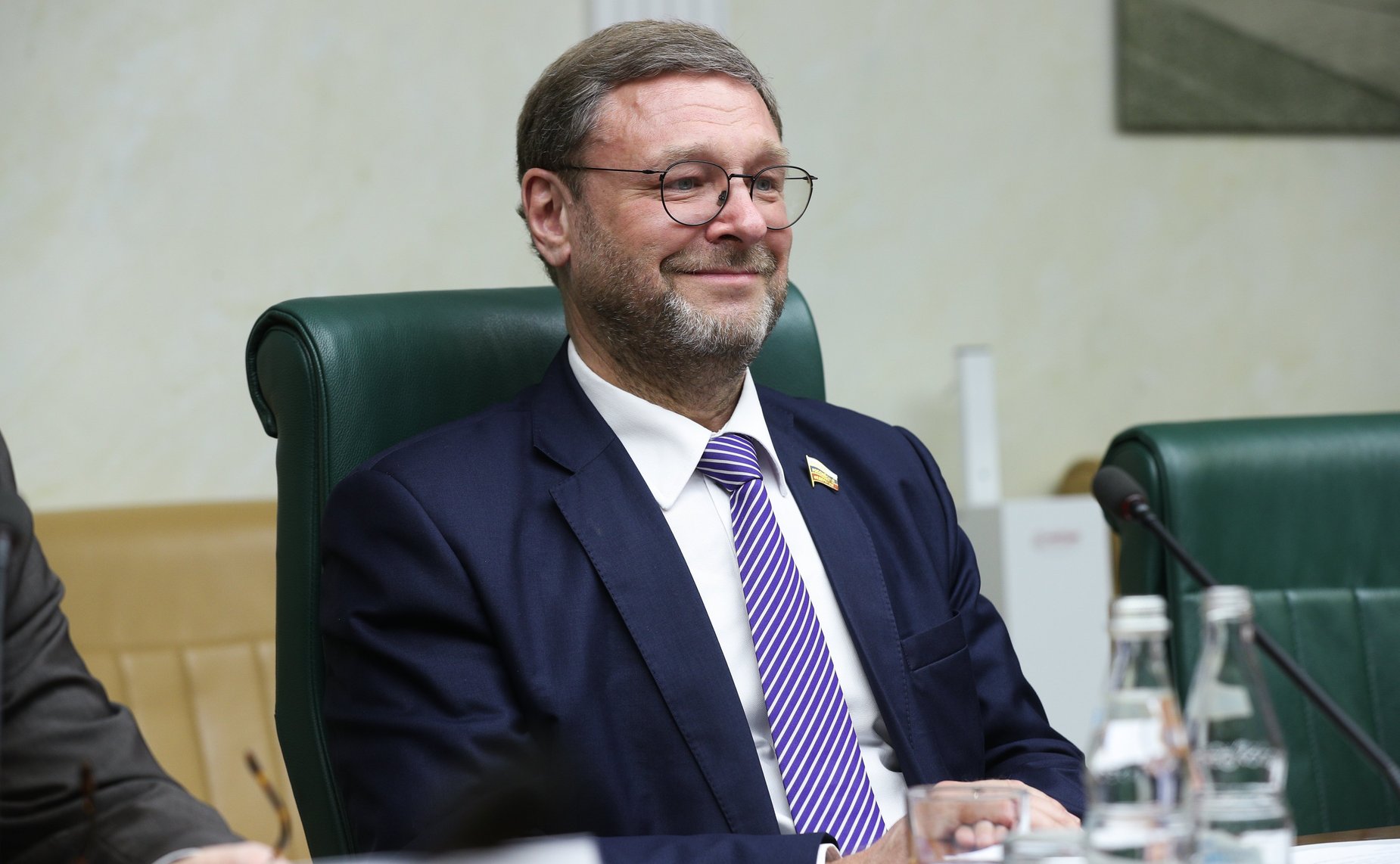 Константин Косачев