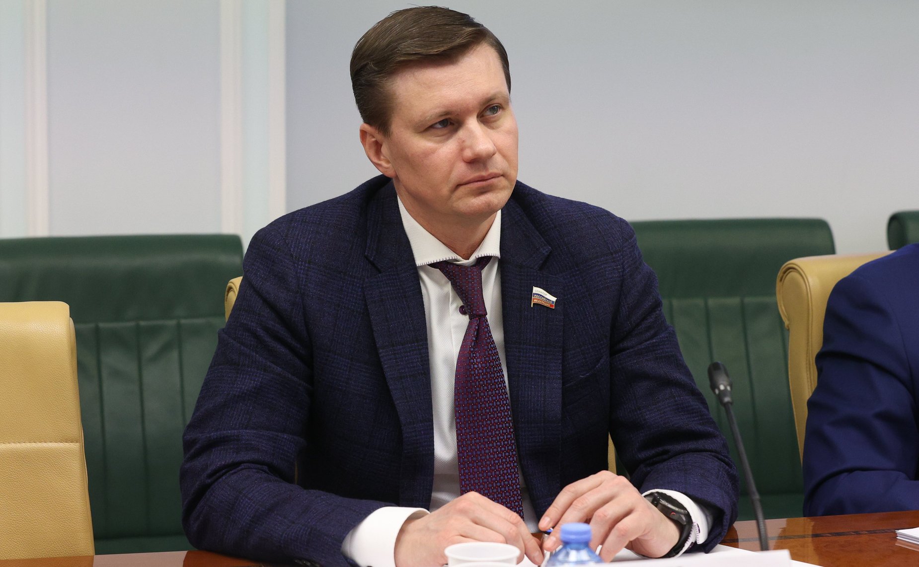 Дмитрий Кузьмин