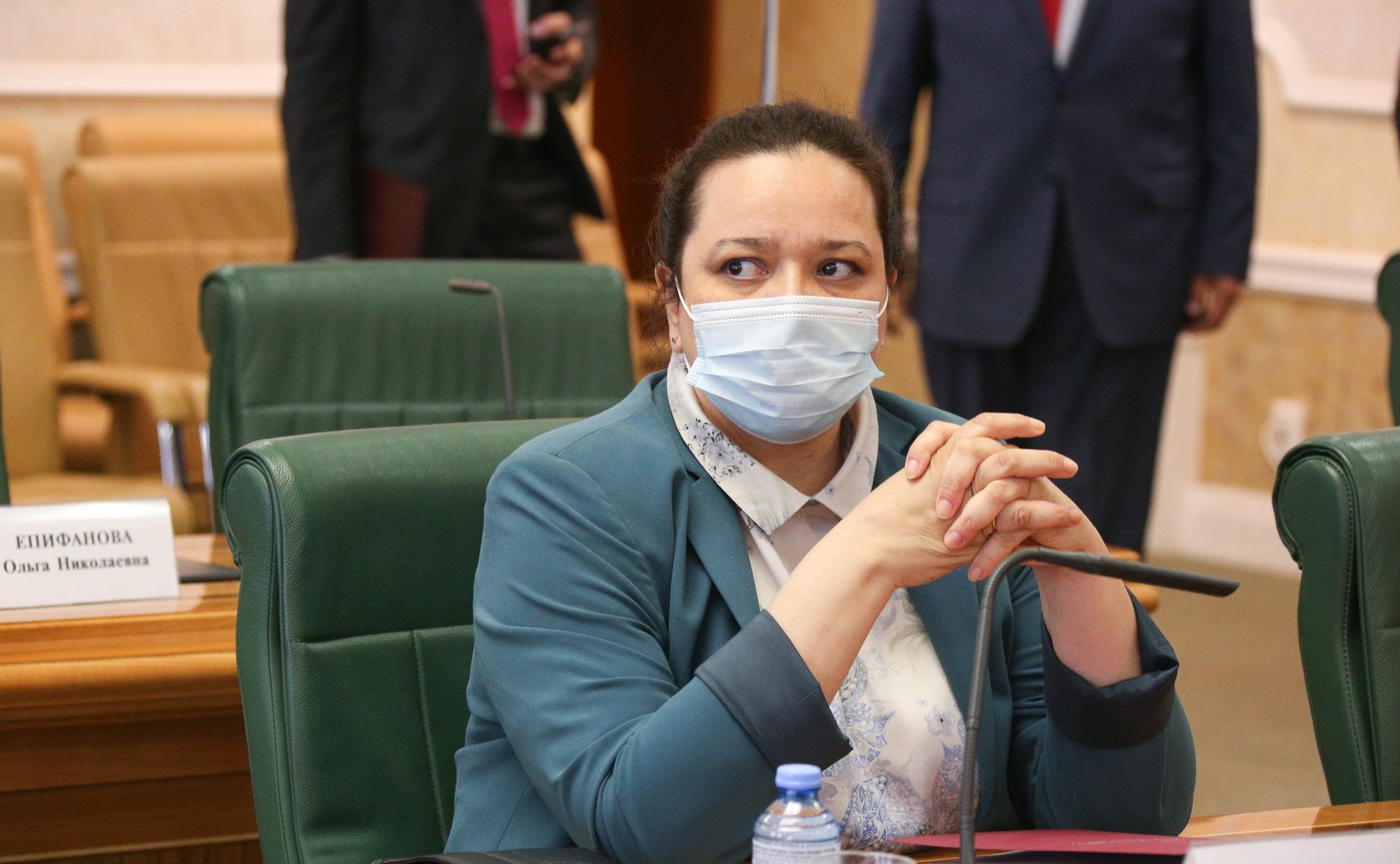 Заседание Комитета СФ по международным делам