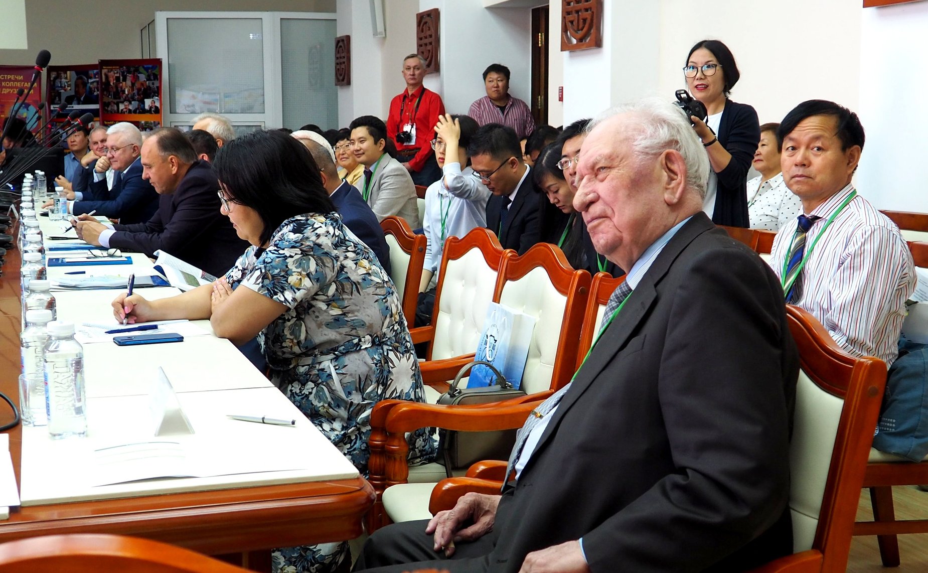 Международная научная конференция «География в Стратегии пространственного развития Азиатской России: проблемы, риски, решения»