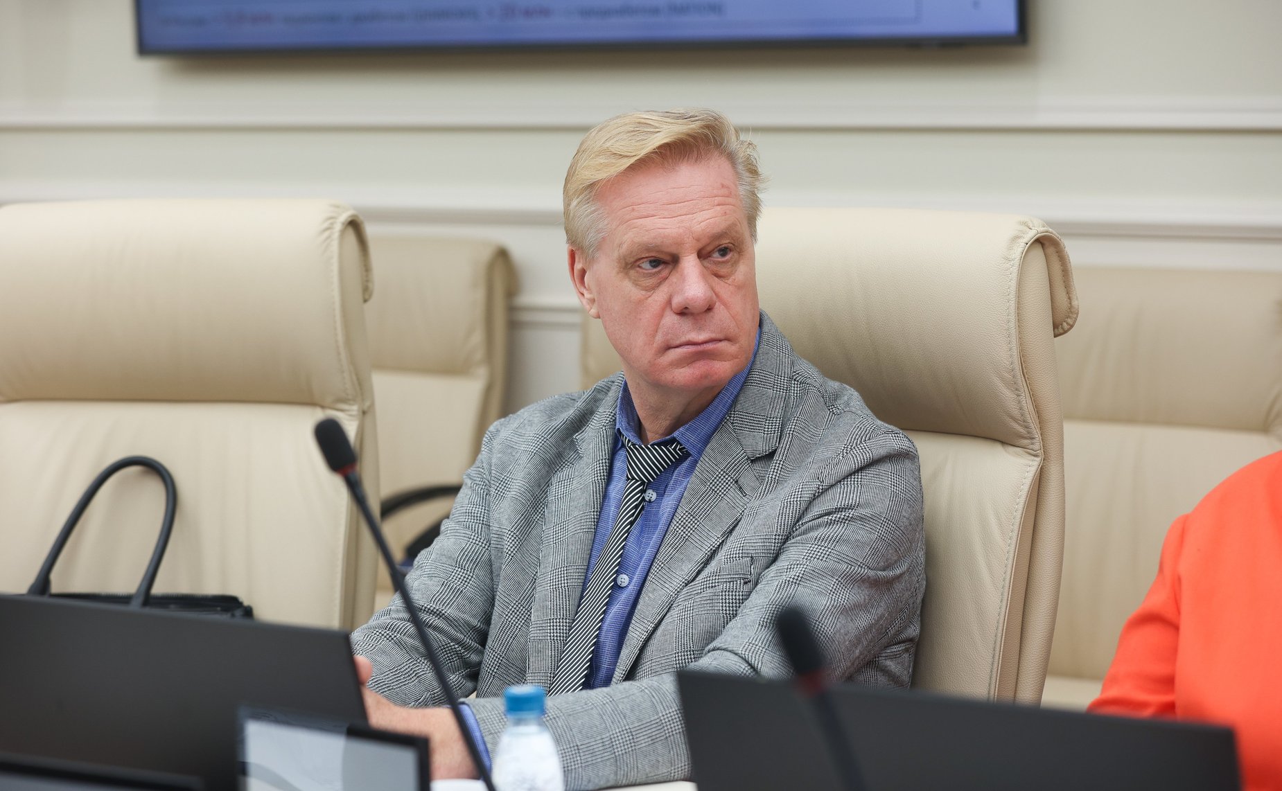 Круглый стол Комитета Совета Федерации по социальной политике «О совершенствовании подходов к профилактике и лечению социально значимых заболеваний в Российской Федерации»