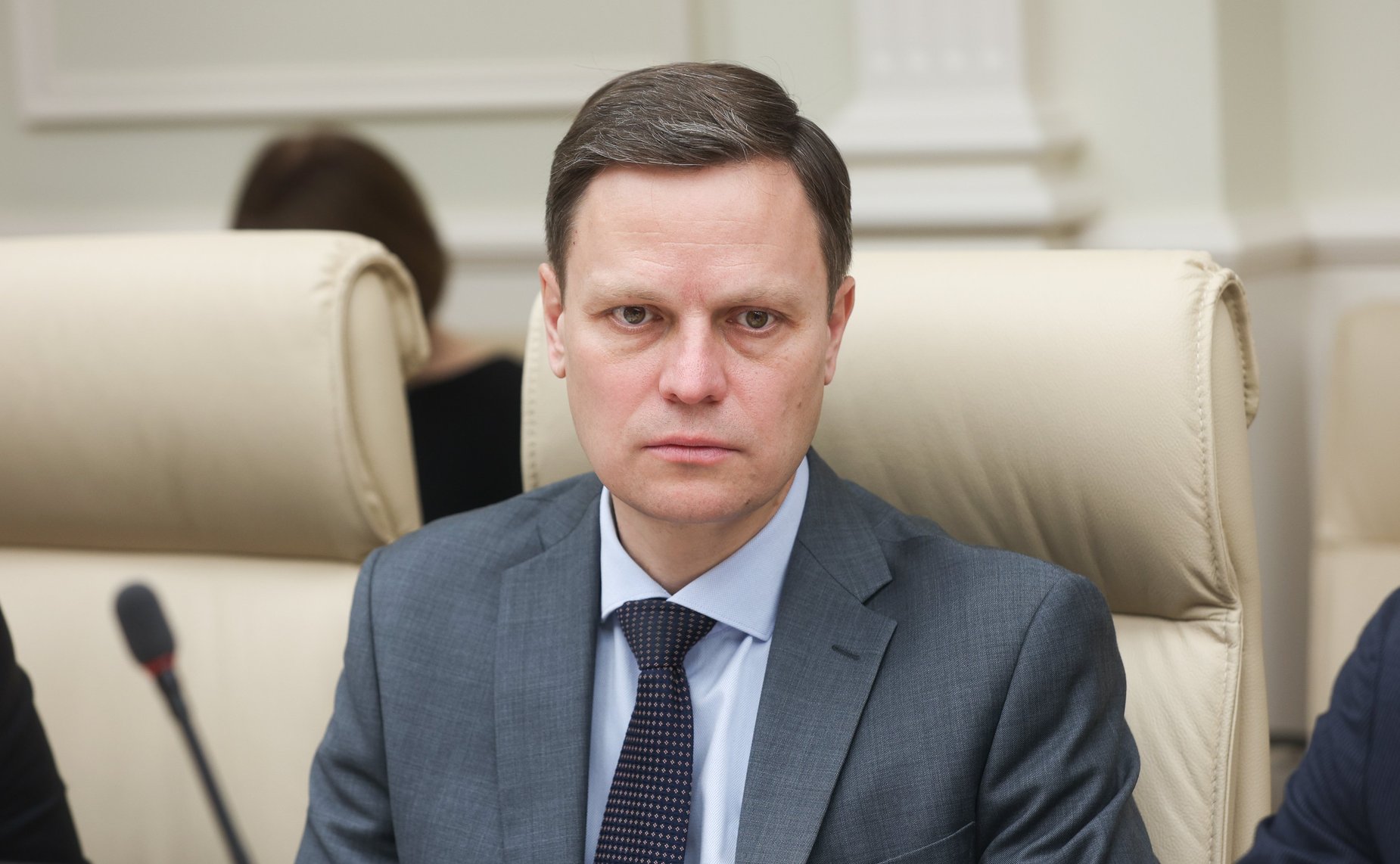 Заседание Комитета Совета Федерации по Регламенту и организации парламентской деятельности