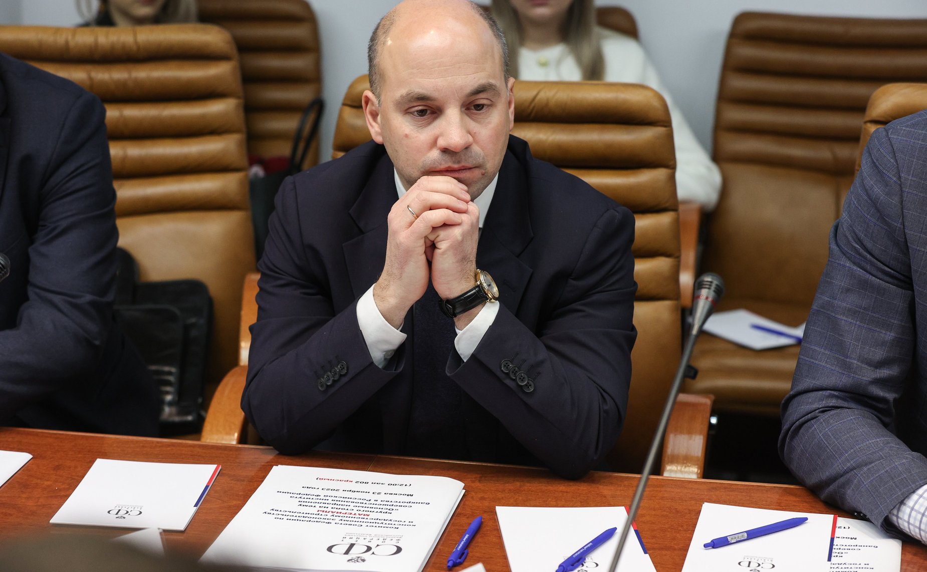 Круглый стол Комитета СФ по конституционному законодательству и государственному строительству «Основные направления совершенствования института банкротства в РФ»