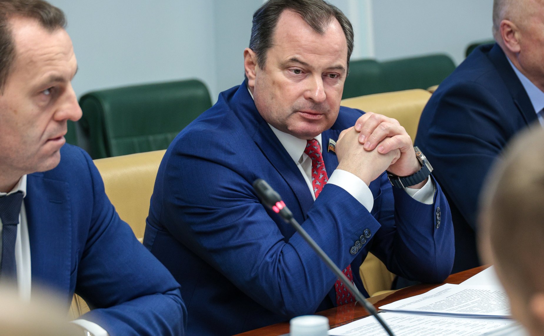 Юрий Федоров