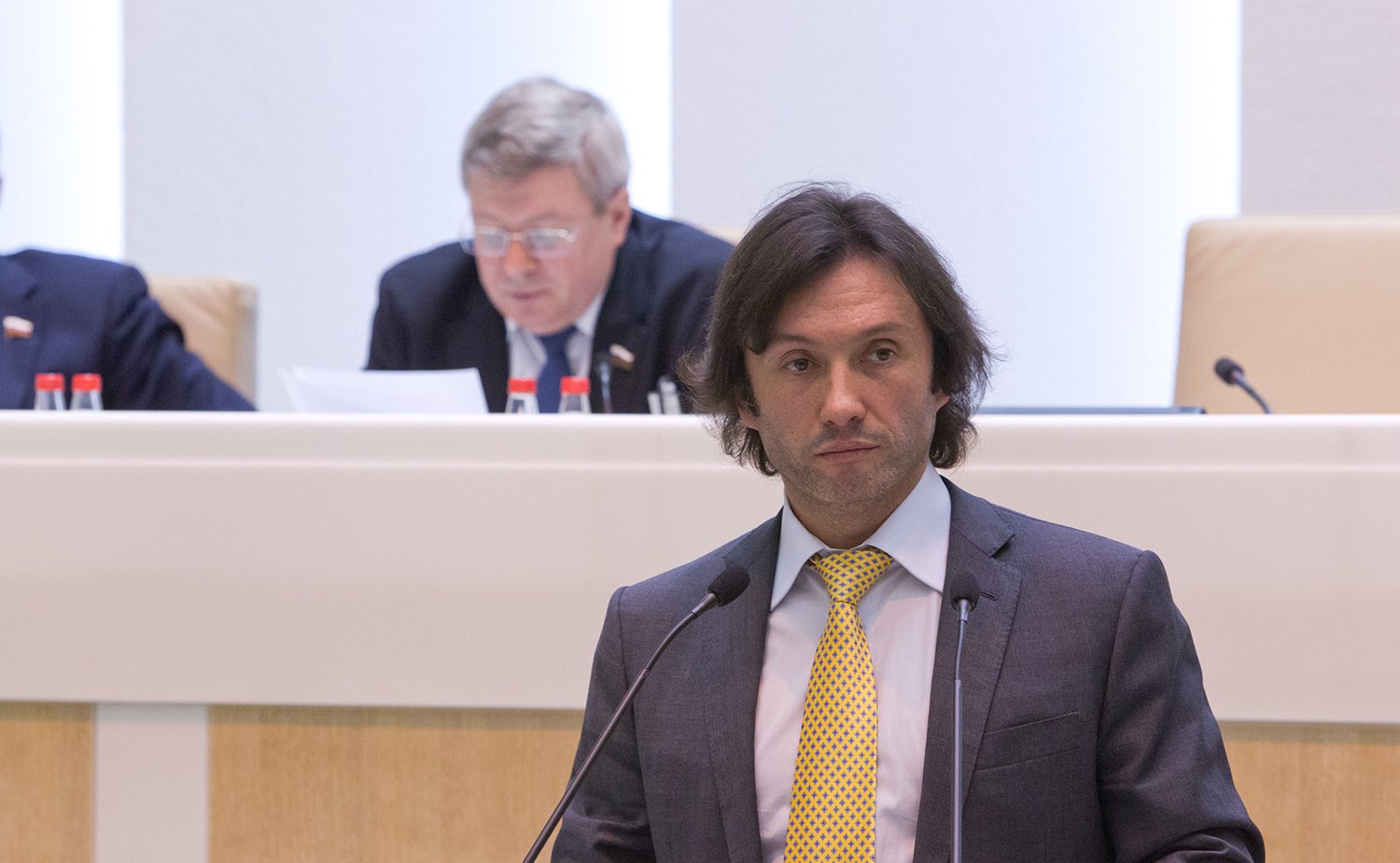 343-е заседание Кавджарадзе СФ-41