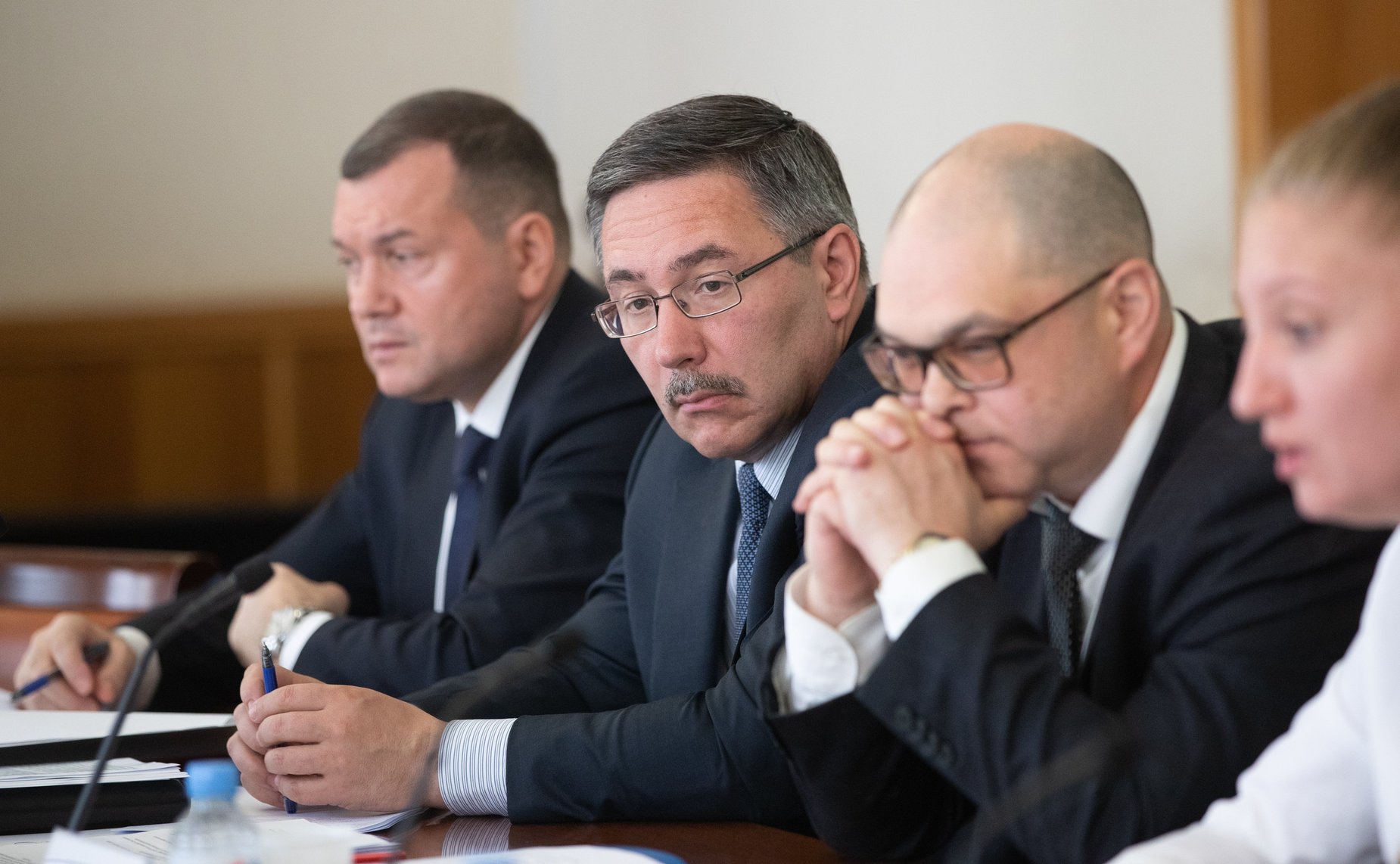 Выездное заседание Комитета Совета Федерации по международным делам