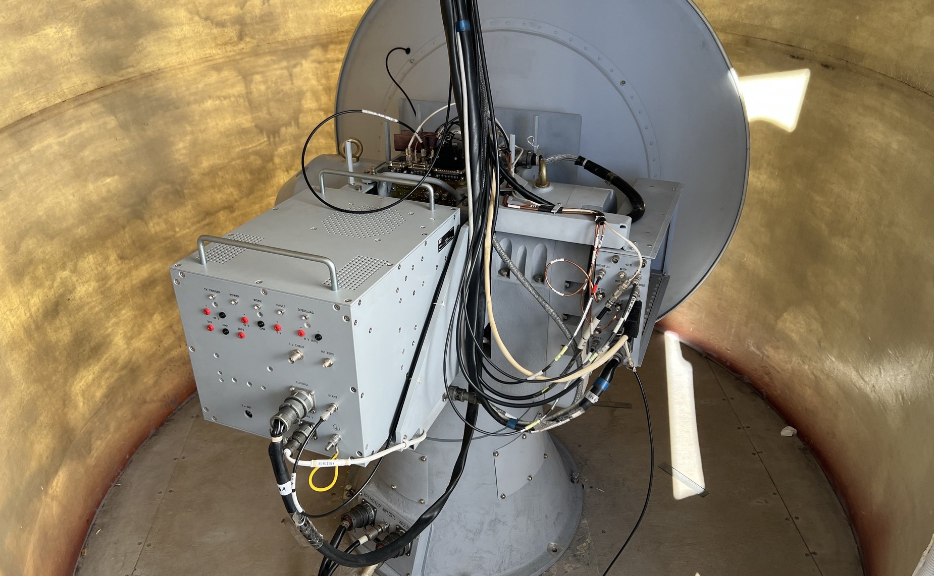 Маргарита Павлова посетила Научно-исследовательский институт по измерительной технике – радиотехнические комплексы имени А.М. Брейгина