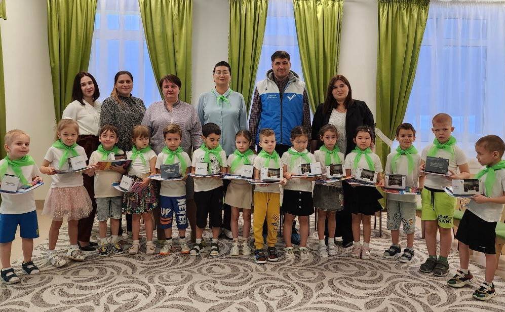 Владимир Пушкарев провел в г. Салехарде мероприятия в рамках стартовавшего проекта «Медвежий патруль»