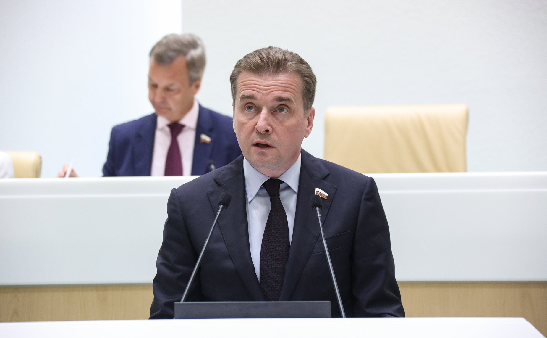 Дмитрий Горицкий