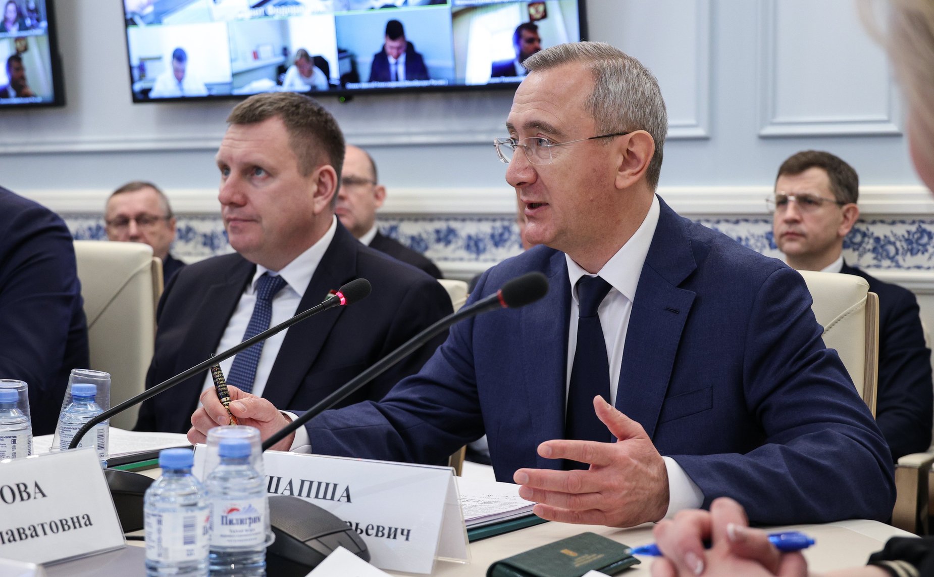 Расширенное заседание Комитета Совета Федерации по науке, образованию и культуре (в рамках Дней Калужской области в Совете Федерации)