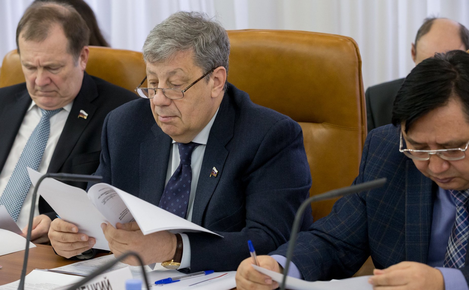 А. Чернецкий