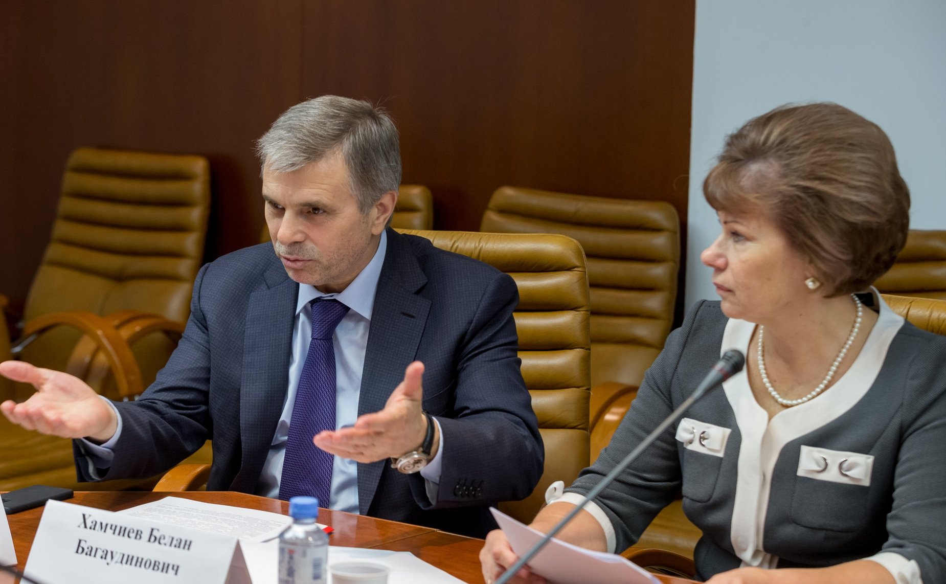 Совещание по доработке проекта решения Комитета СФ по аграрно-продовольственной политике и природопользованию по итогам выездного мероприятия в Ингушетии «Проблемы и перспективы развития интенсивного садоводства в РФ»