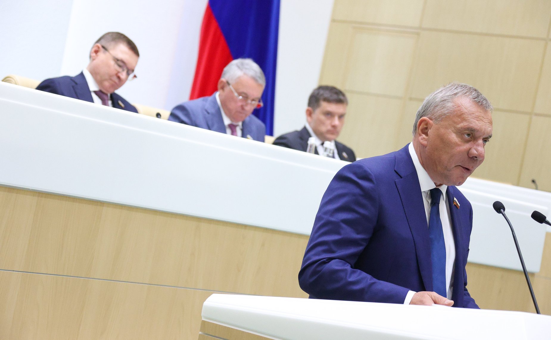 Юрий Борисов