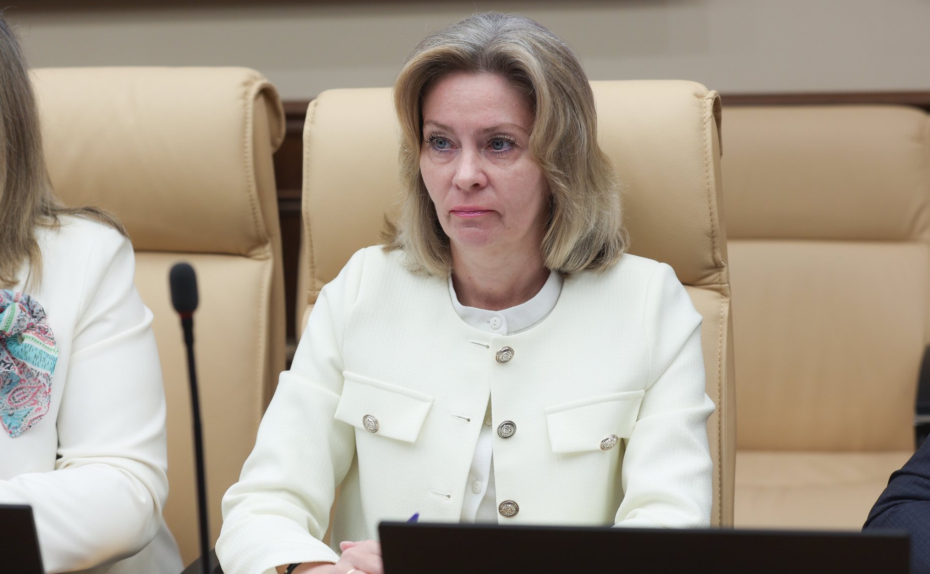 Наталья Мельникова