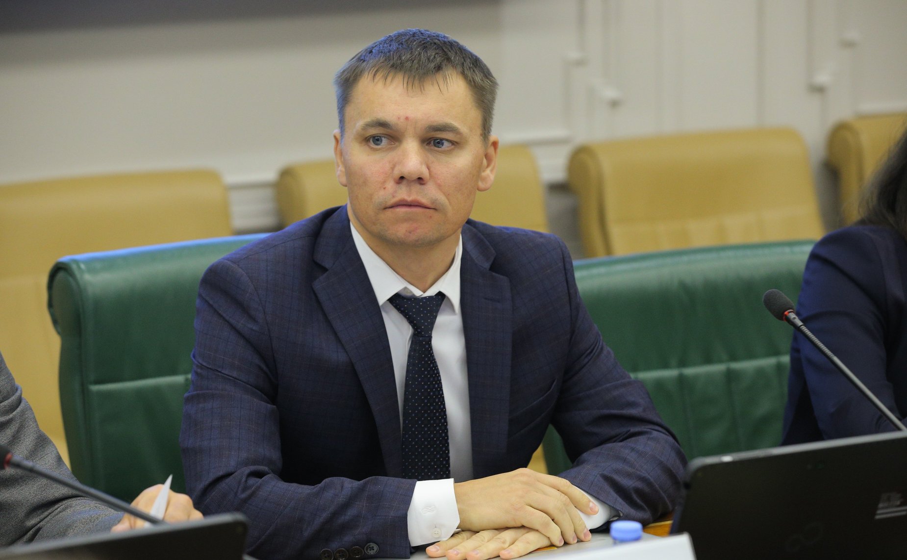 Круглый стол Комитета СФ по экономической политике
