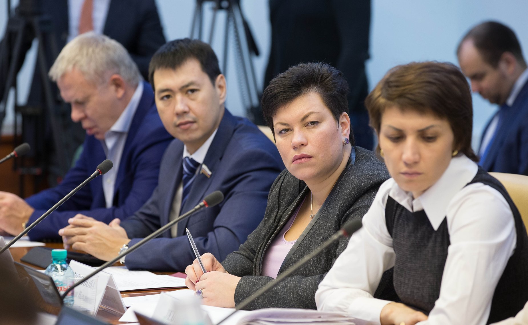 Заседание Комитета СФ по социальной политике