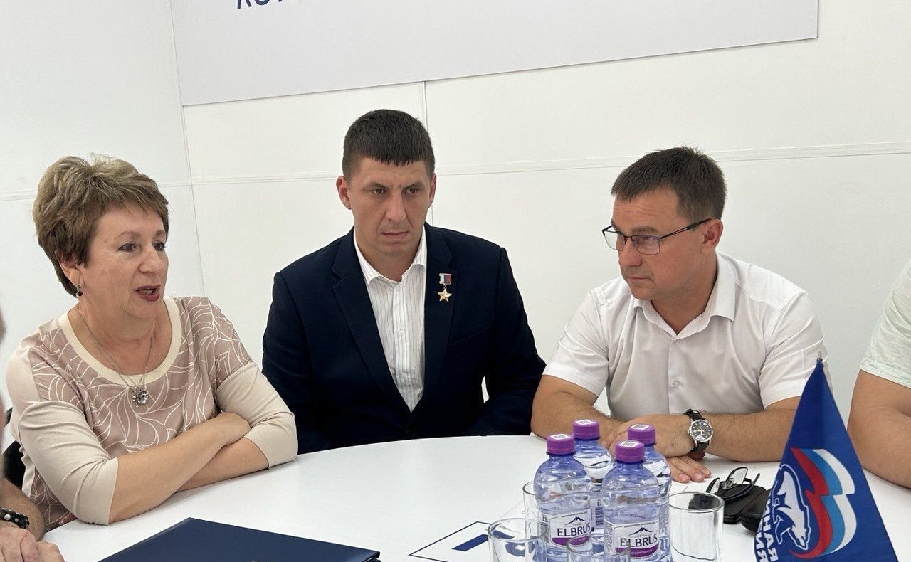 Екатерина Алтабаева приняла участие в церемонии подписания соглашений о сотрудничестве и взаимодействии между Росгвардией и спортивными федерациями Севастополя