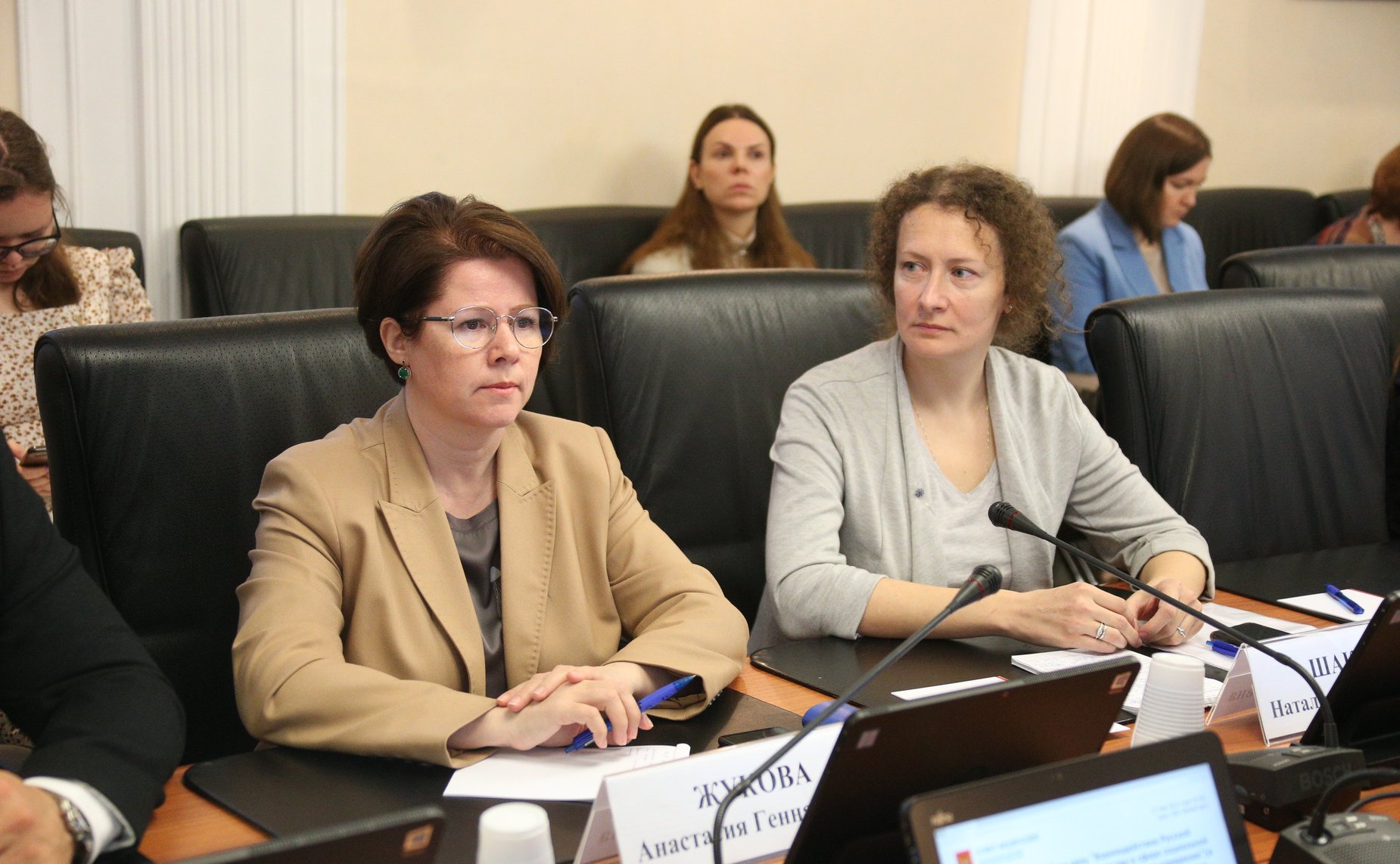 «Круглый стол» на тему «Взаимодействие Русской Православной Церкви и государства в сфере социальной защиты населения: светское и религиозное измерение»