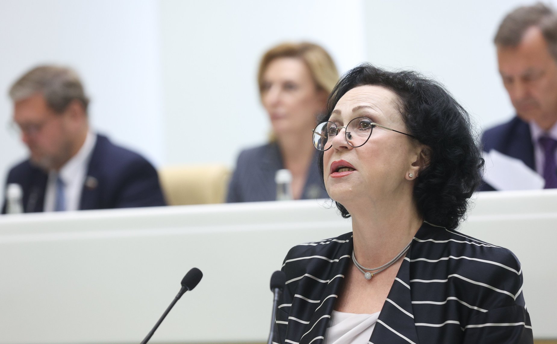 594-е заседание Совета Федерации