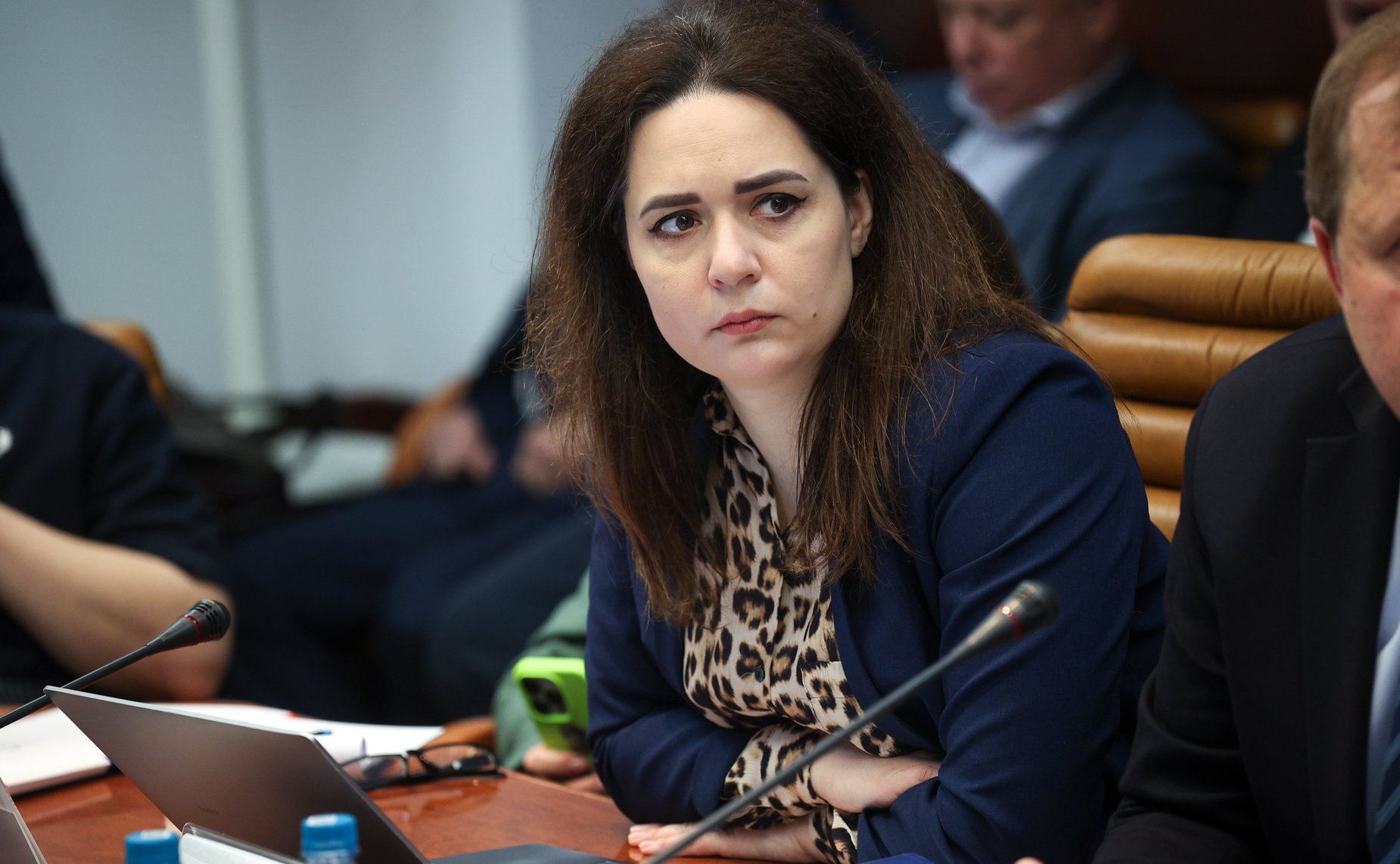 Совещание Комитета СФ по Регламенту и организации парламентской деятельности «Социализация солдат и офицеров Специальной военной операции в мирной жизни: ИТ-и технологические решения»