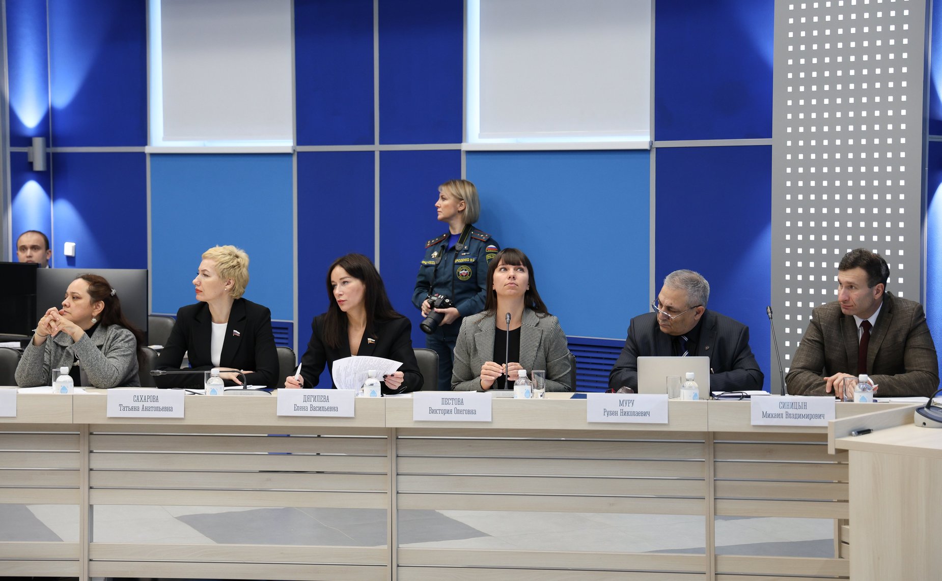 Выездное заседание Комитета Совета Федерации по международным делам