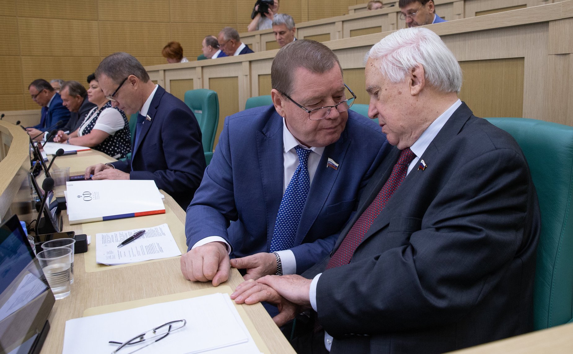 441-е заседание Совета Федерации