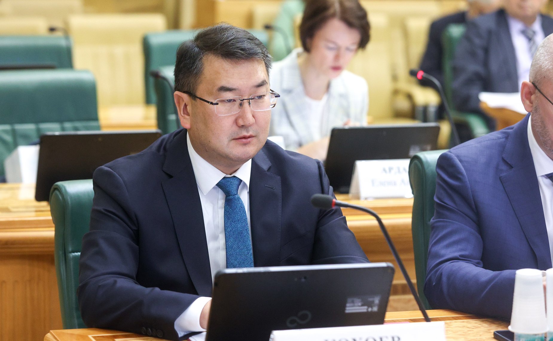 Артур Кохоев