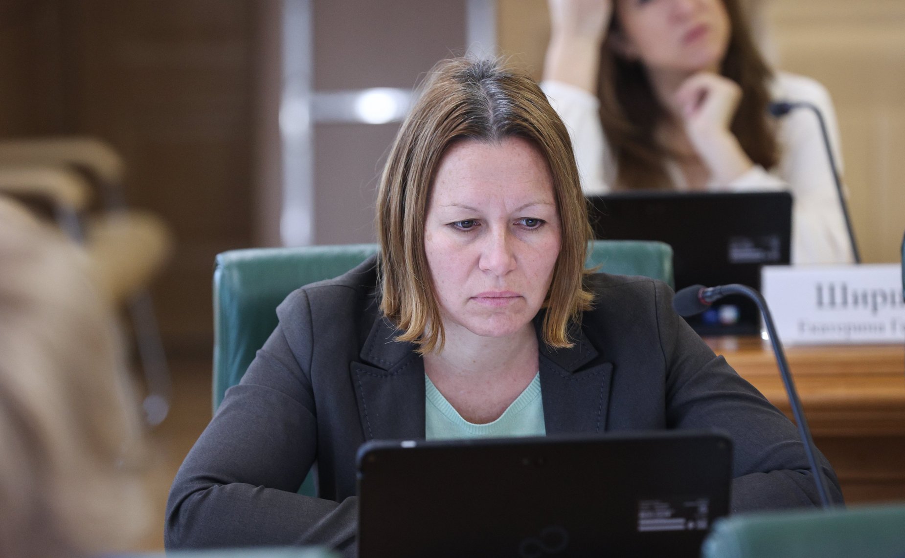 Расширенное заседание Комитета СФ по бюджету и финансовым рынкам (в рамках Дней Мурманской области)