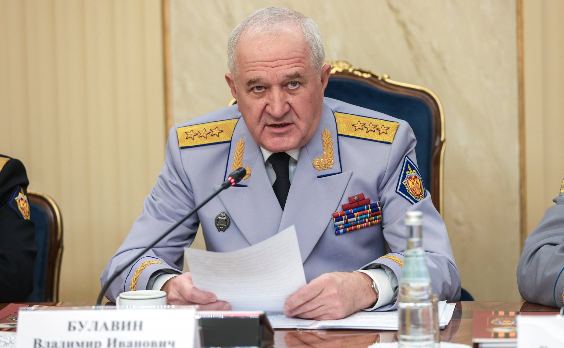 Владимир Булавин