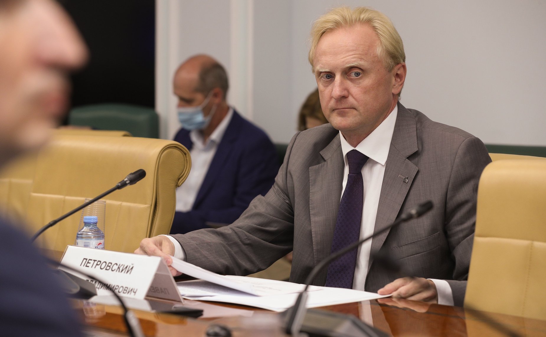 «Круглый стол» Комитета СФ по науке, образованию и культуре